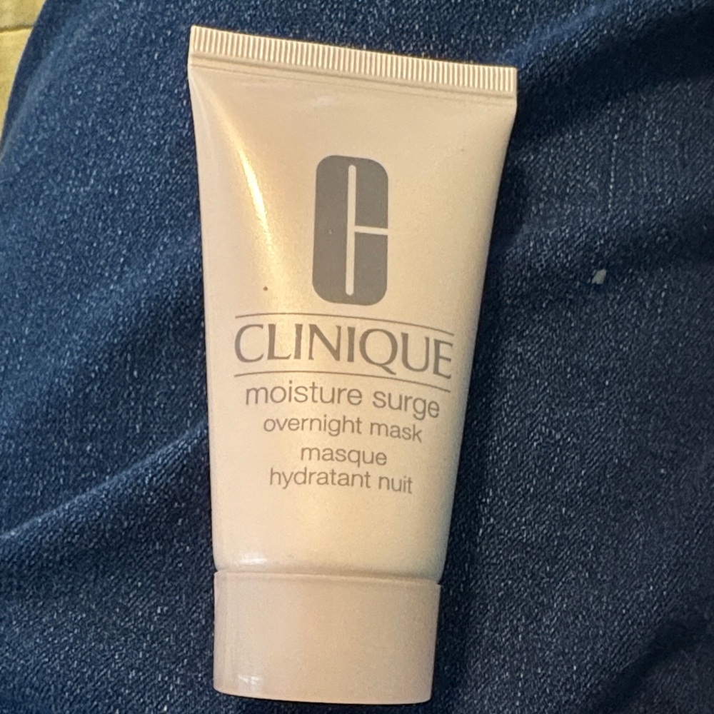 Clinique Moisture Surge Mask in Cream
